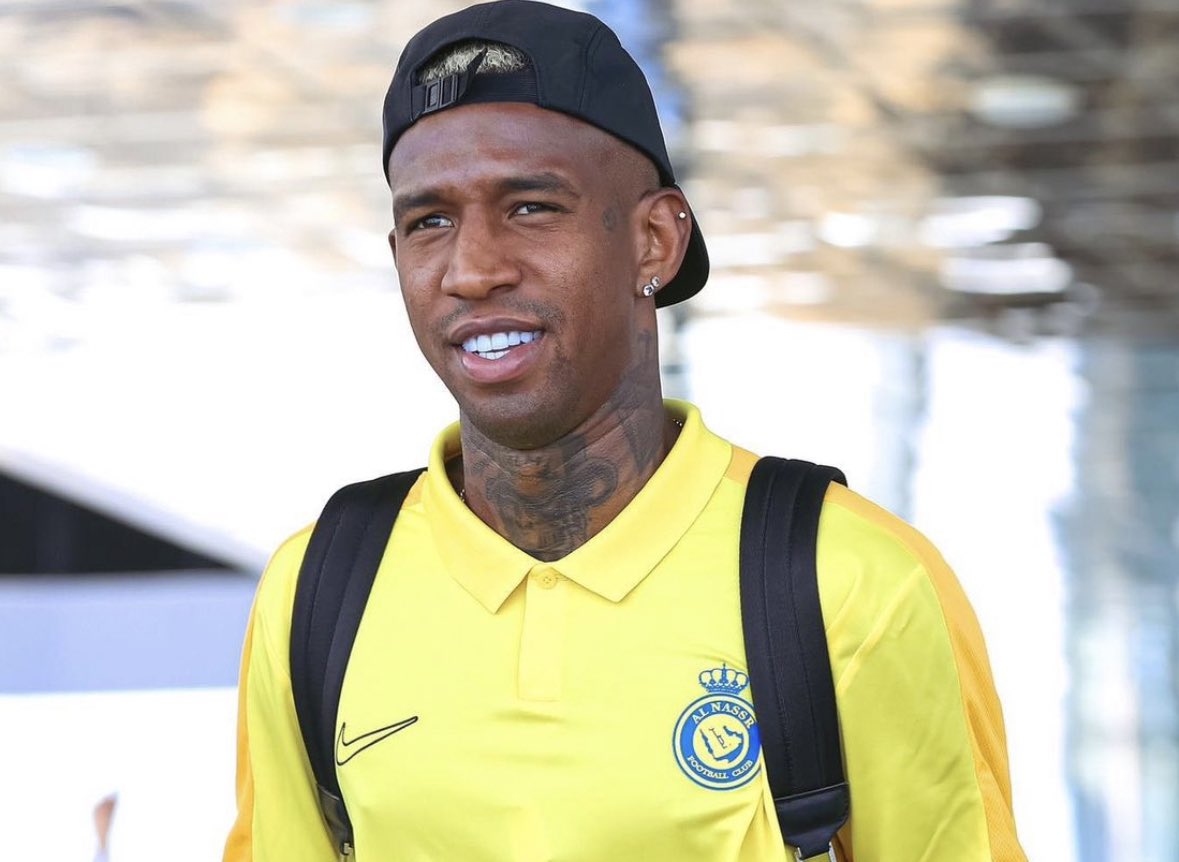 Anderson Talisca dément les rumeurs de transfert : aucune négociation en cours