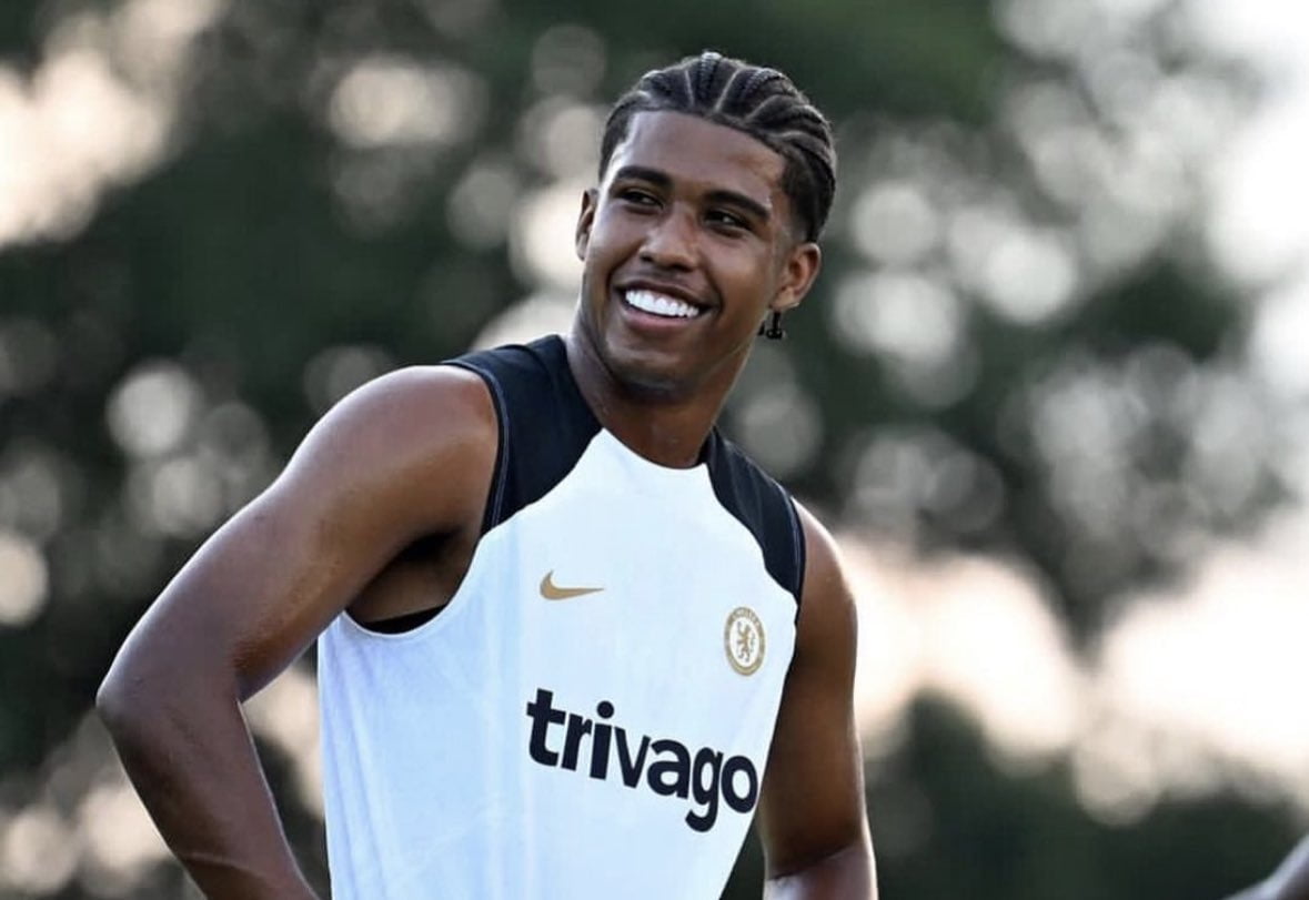 Andrey Santos : Nottingham Forest signe un accord de prêt avec Chelsea