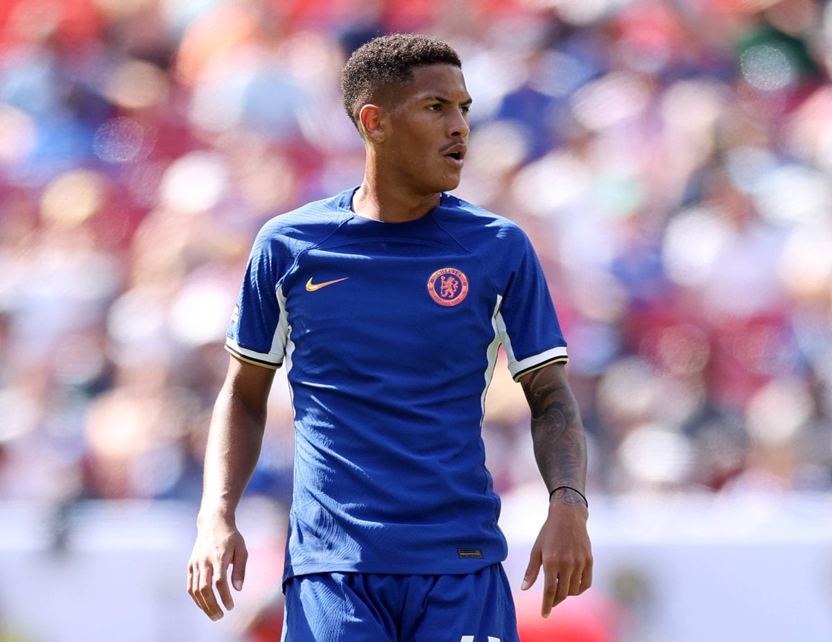 Angelo Gabriel à Strasbourg : Chelsea mise sur le développement de ses joueurs