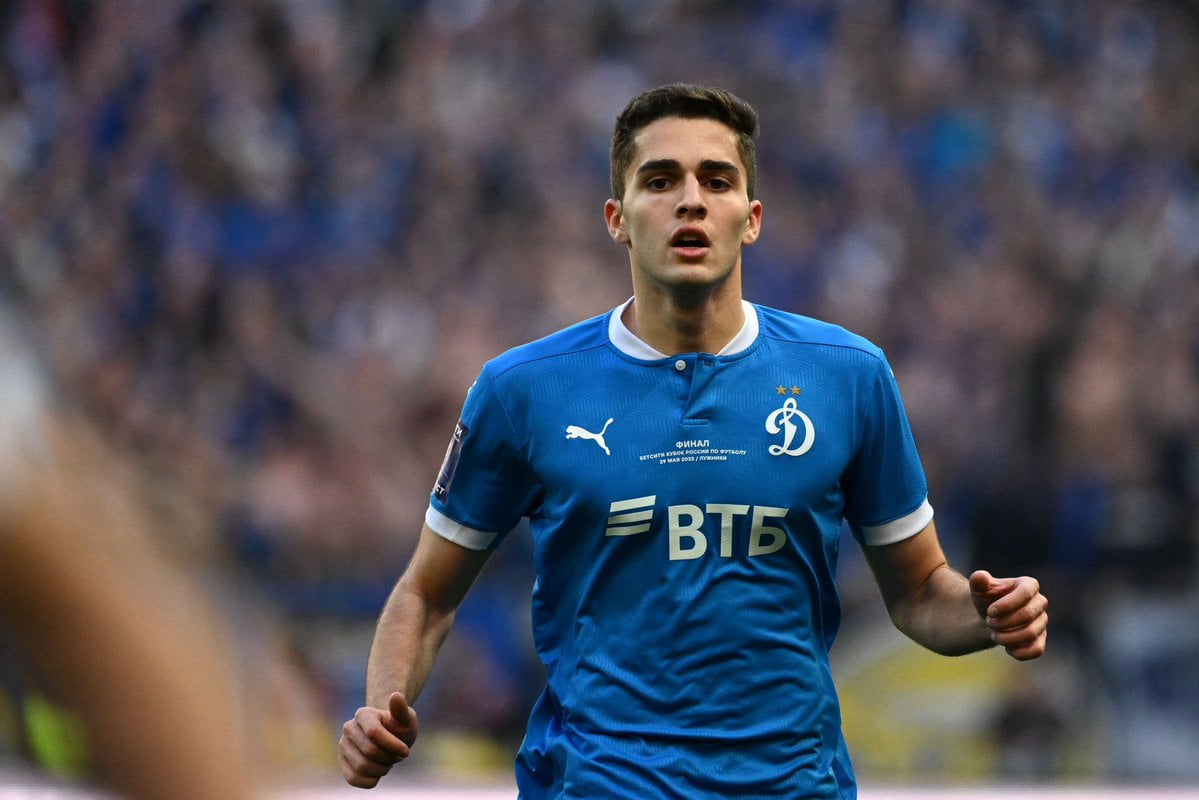 Arsen Zakharyan proche de rejoindre la Real Sociedad