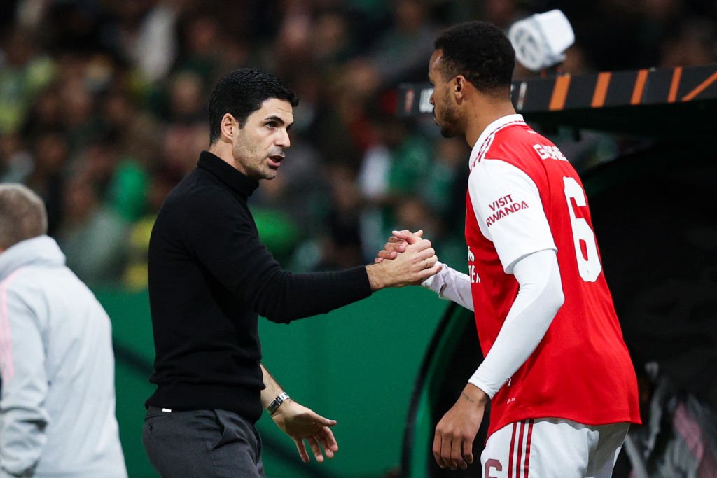 Arsenal : Gabriel Magalhaes ne sera pas vendu malgré les liens avec Al Ittihad
