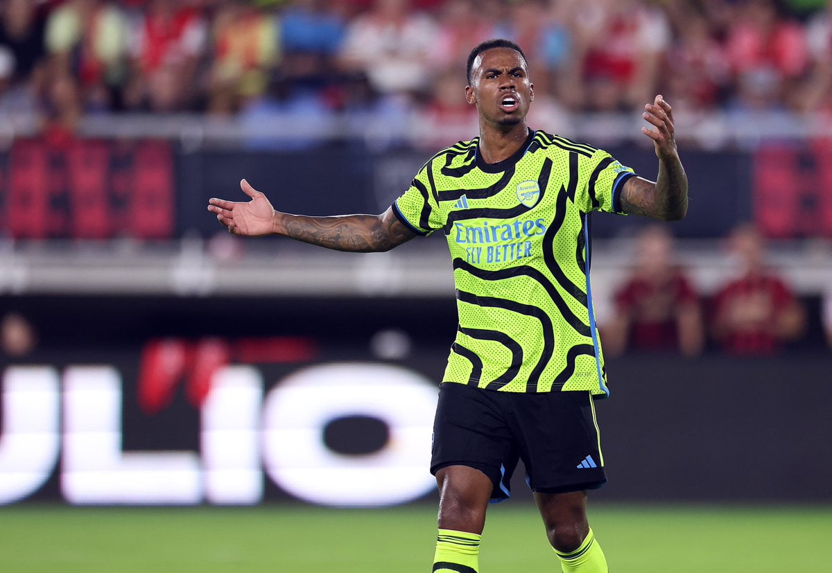 Arsenal : Pas de vente envisagée pour Gabriel Magalhães malgré l’intérêt d’Al Ittihad
