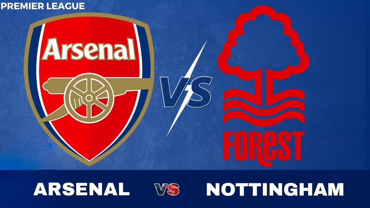 Arsenal maintient son invincibilité à domicile face à Nottingham Forest