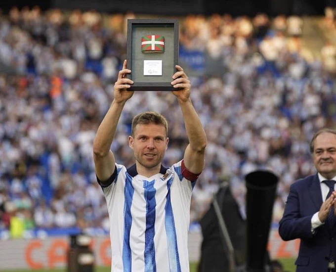 Asier Illarramendi se dirige vers le FC Dallas