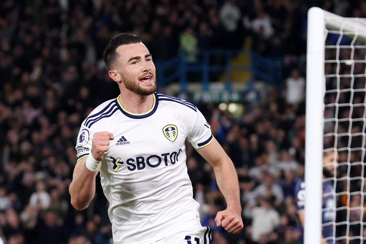 Aston Villa et Leeds : Option d’achat dans le prêt de Jack Harrison