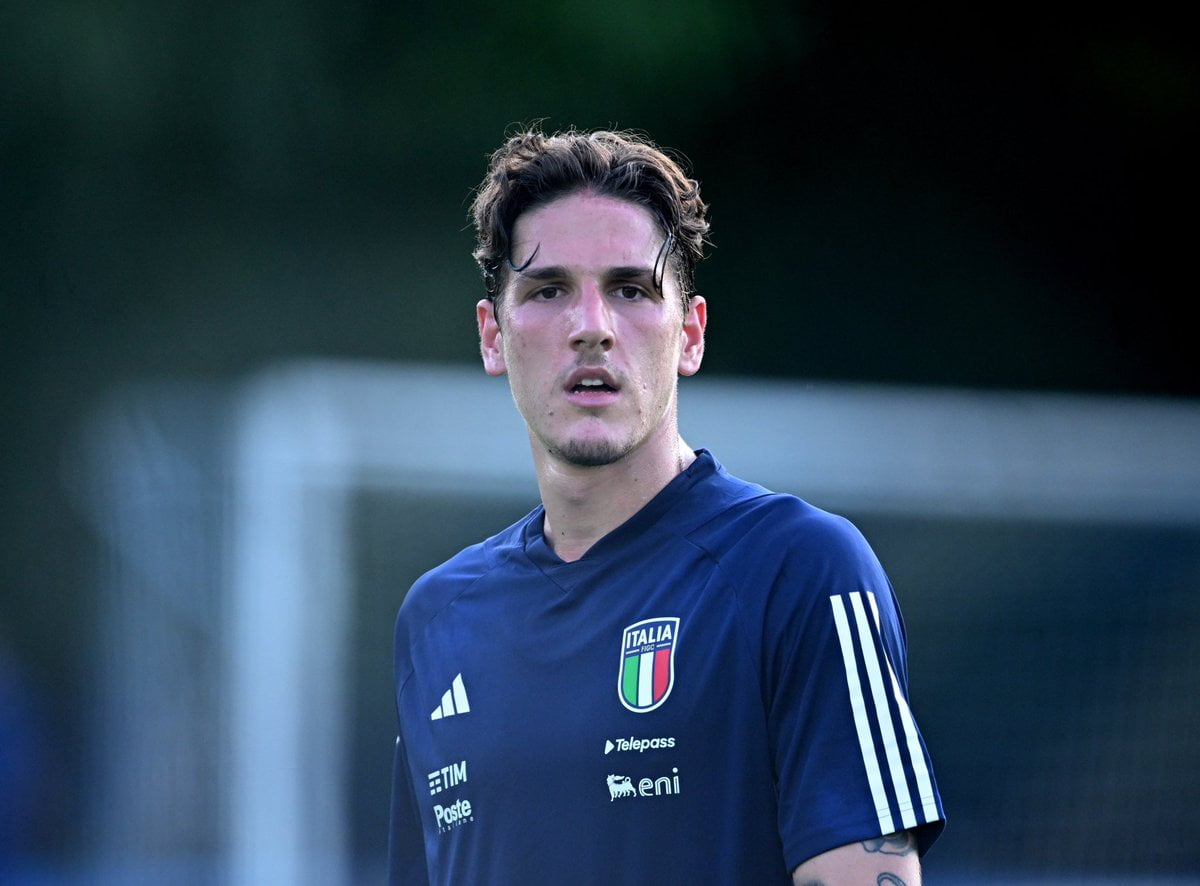 Aston Villa travaille sur un accord pour signer Nicoló Zaniolo