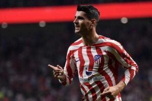 Atlético Madrid et Alvaro Morata bientôt sur un nouvel accord de contrat