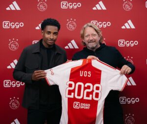 Atlético Madrid insiste sur le milieu de terrain doué d’Ajax, Silvano Vos