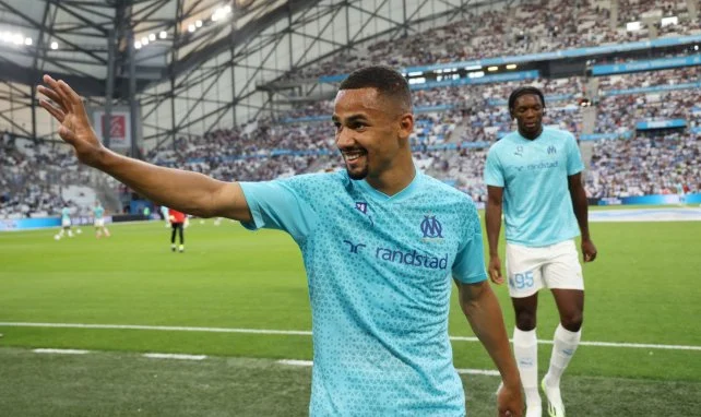 OM : Iliman Ndiaye impressionné !