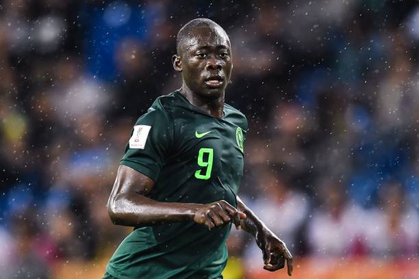 Un attaquant nigérian signe à Montpellier !