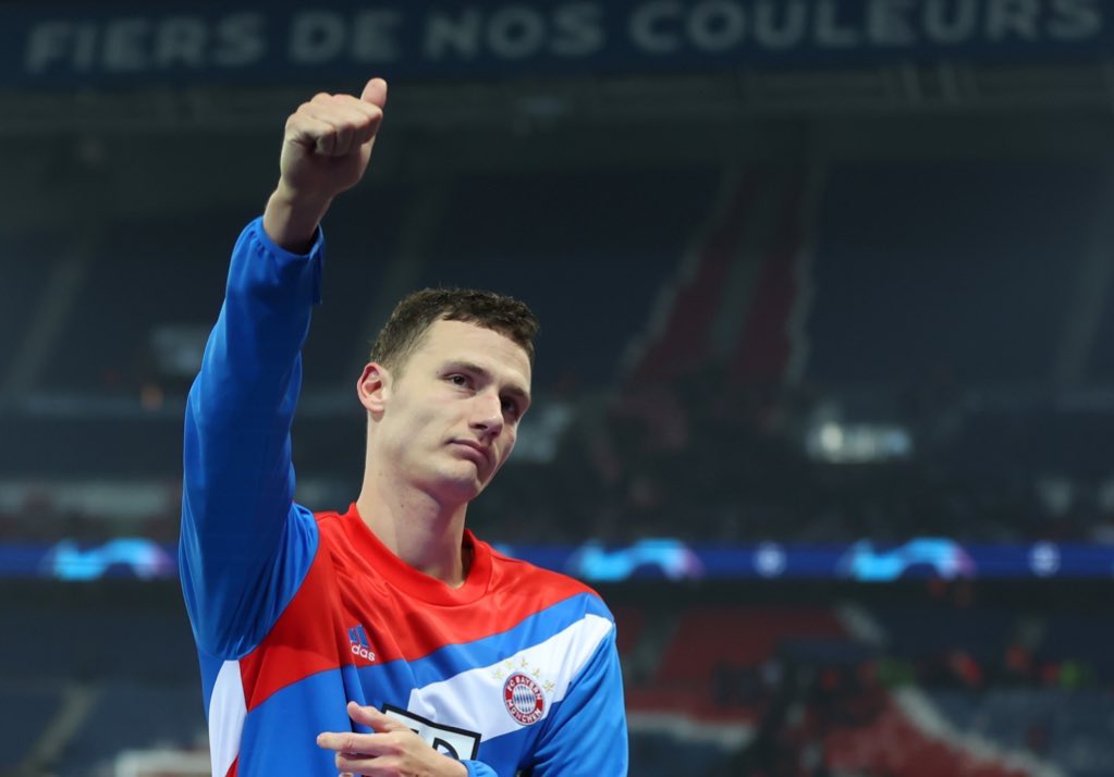 Bayern Munich : le PDG Dreesen s’exprime sur la situation de Pavard