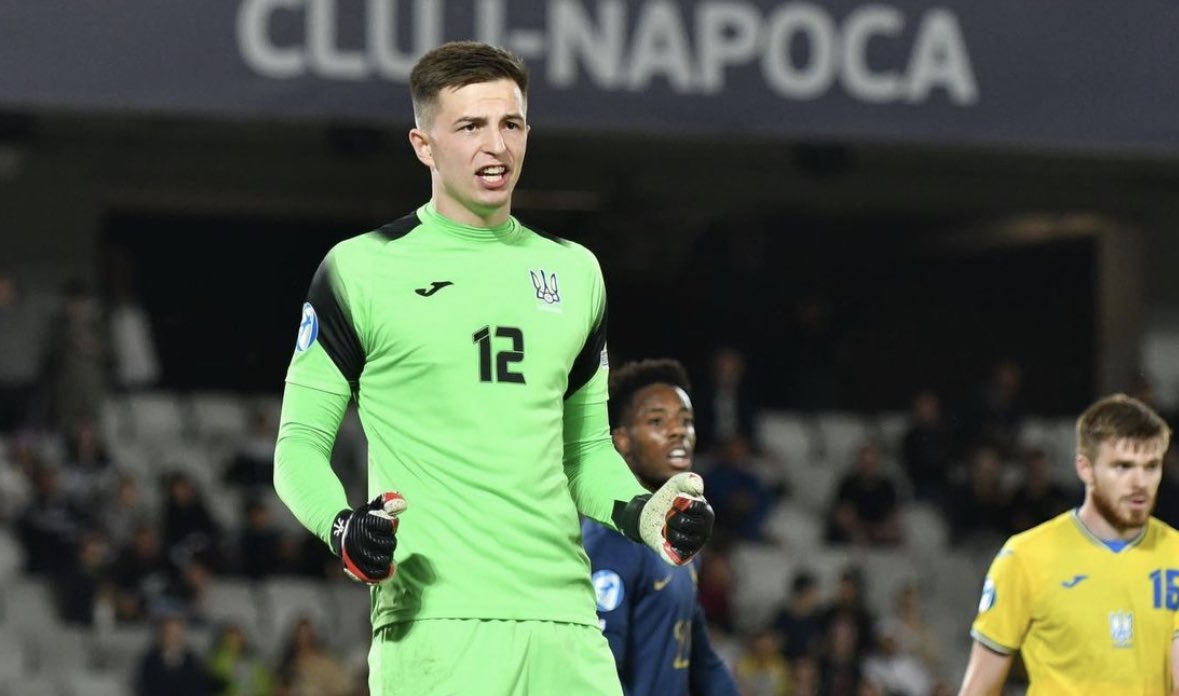 Benfica est proche de finaliser l’accord pour Anatolij Trubin