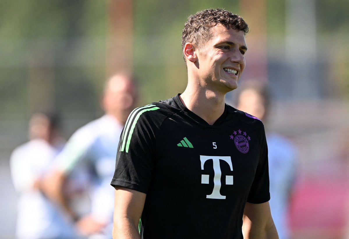 Benjamin Pavard : Vers un départ imminent de Bayern pour Inter ?