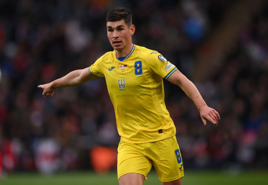 Besiktas insiste pour Ruslan Malinovskyi malgré les réserves du milieu de terrain