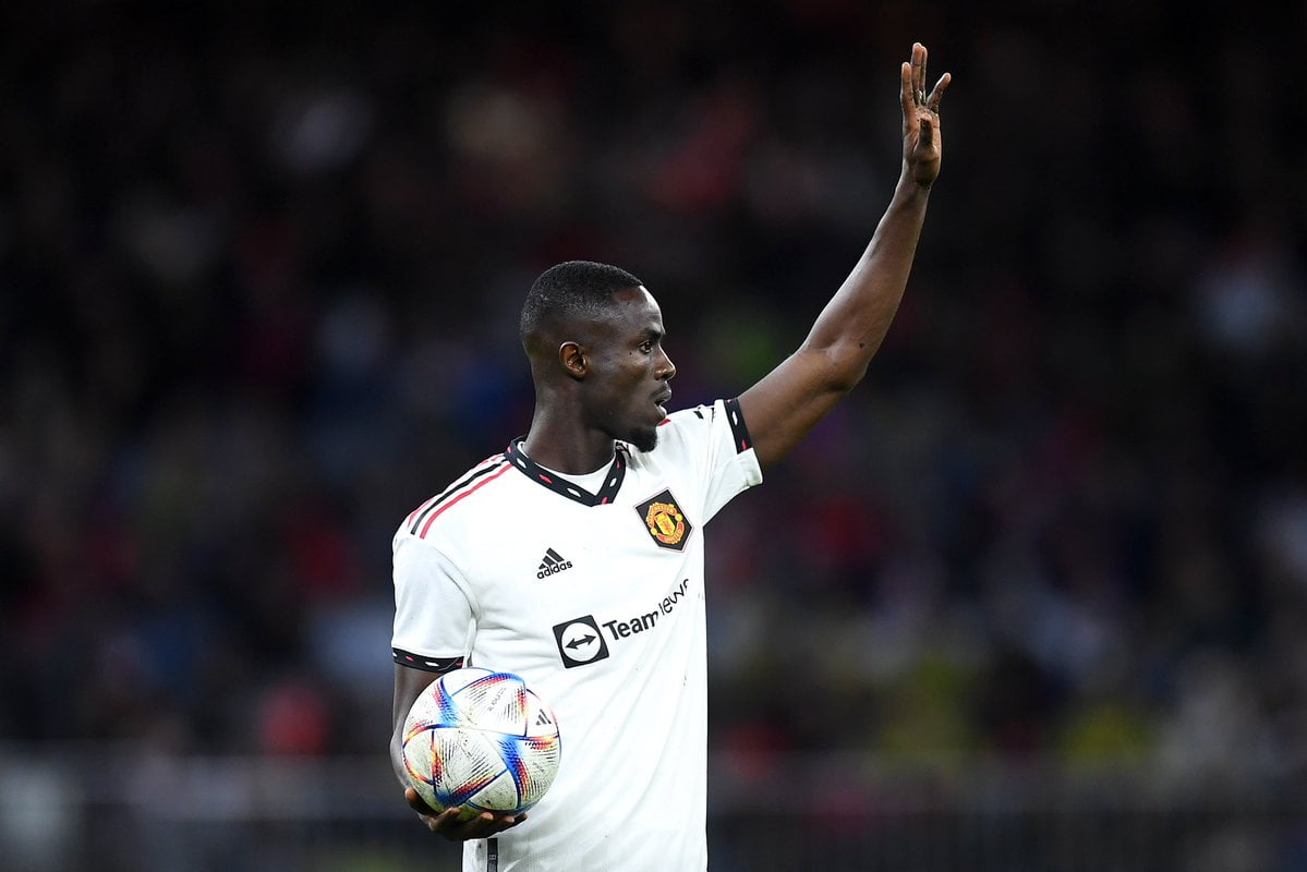Besiktas parvient à un accord de principe avec Eric Bailly sur les termes personnels