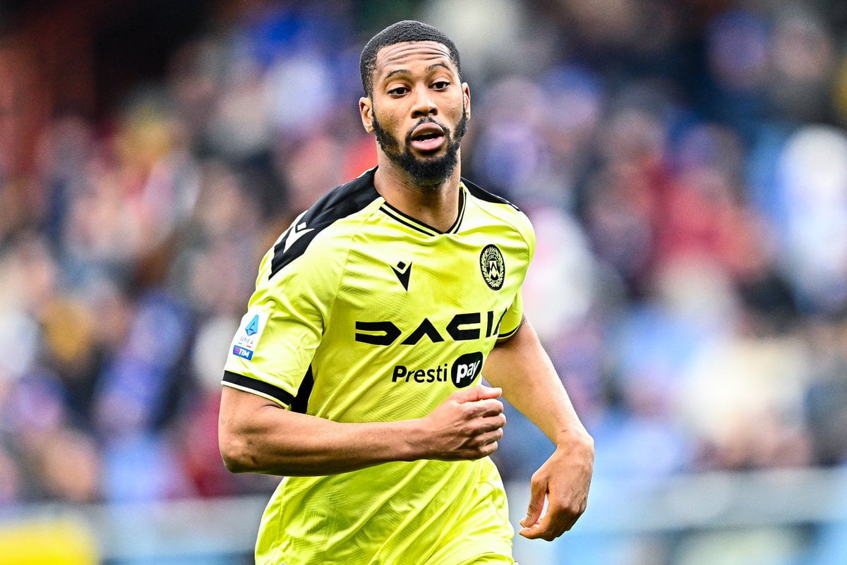 Beto, le nouveau visage d’Everton arrive de l’Udinese