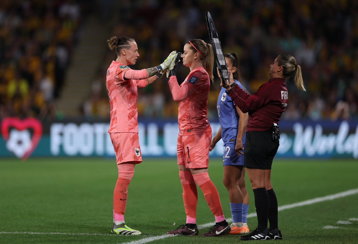 Bilan des matchs de l’équipe de France en Coupe du Monde féminine de la Fifa