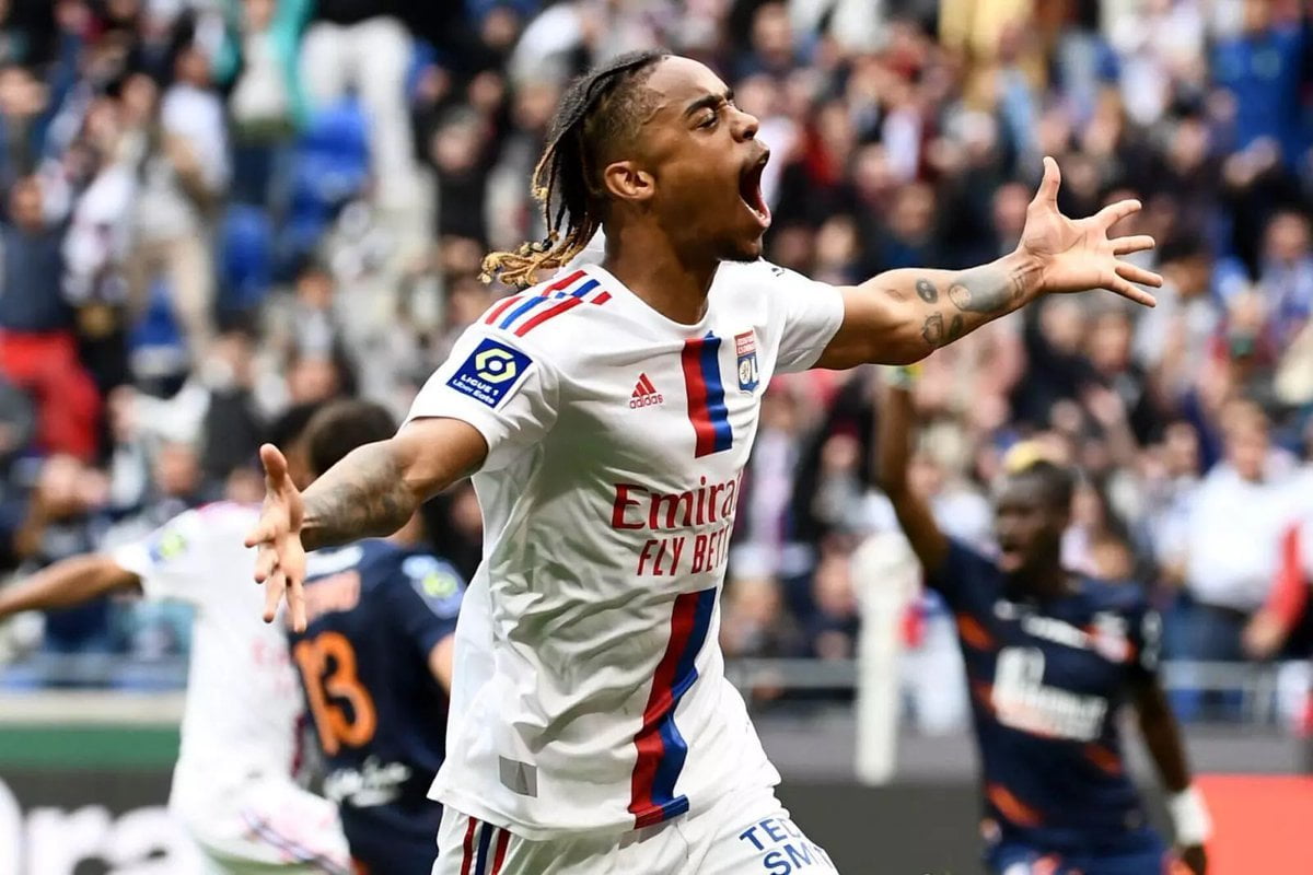 Bradley Barcola exprime son désir de quitter l’Olympique Lyonnais