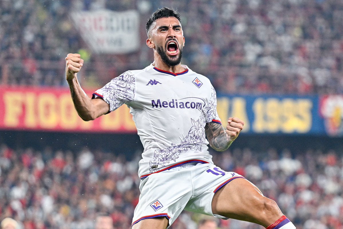 Brentford propose une nouvelle offre pour Nico González de Fiorentina