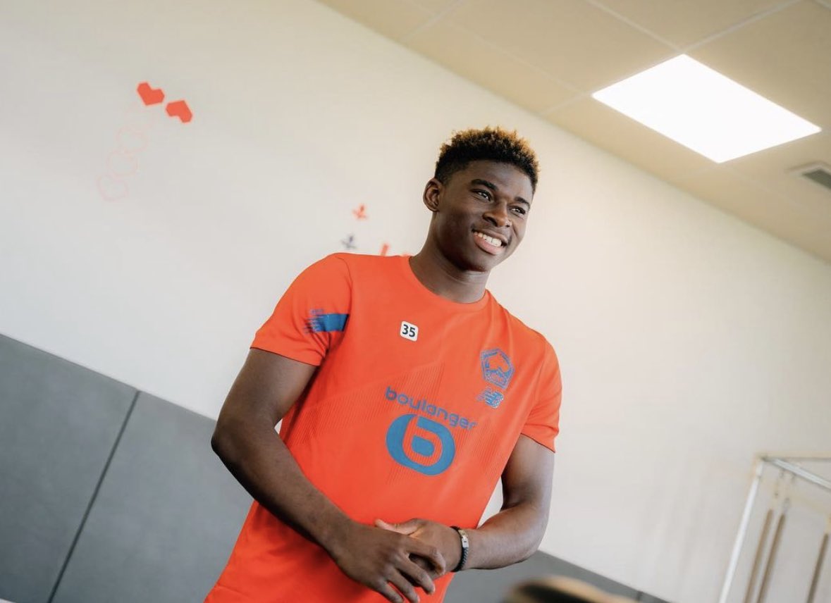 Brighton sur le point de conclure un accord avec Lille pour Carlos Baleba