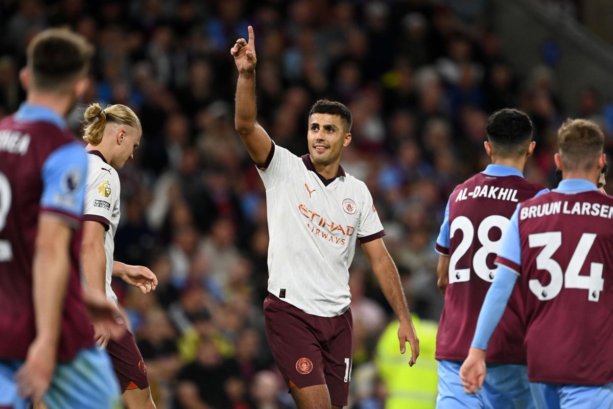 Burnley remporte deux matchs d’ouverture en neuf saisons de Premier League