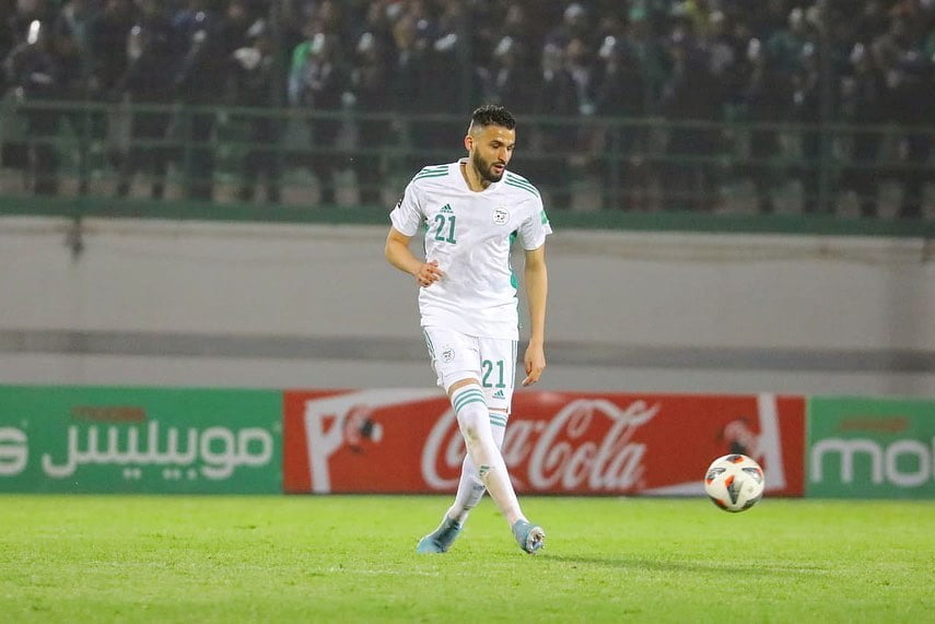 Le FC Nantes fonce sur un international algérien !