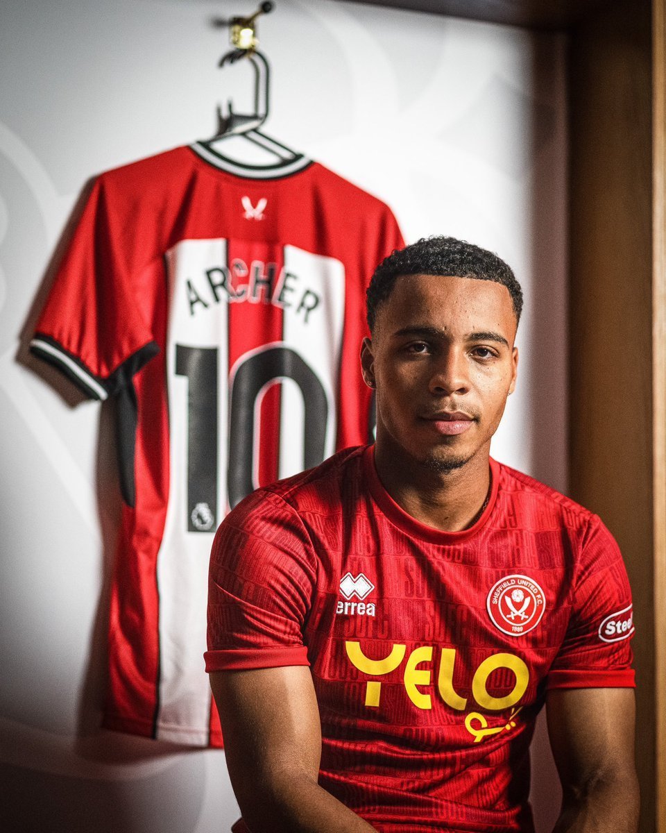 Cameron Archer : Un transfert officiel à Sheffield United