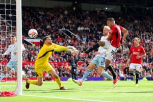 Casemiro : Performance comparée à Madrid et Manchester United