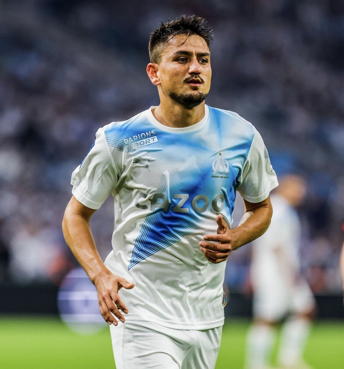 Cengiz Ünder rejoint l’OM : statistiques de sa carrière