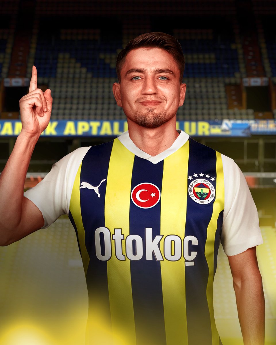 Cengiz Ünder signe à Fenerbahçe