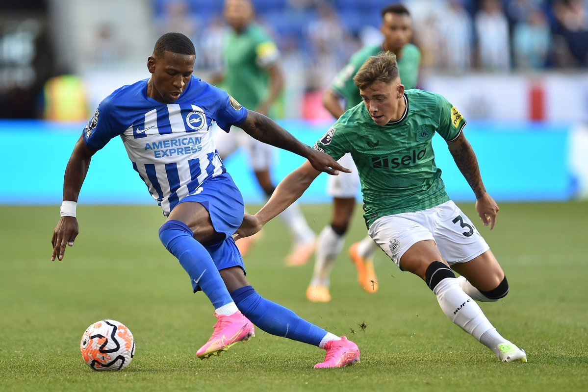 Chelsea FC : Moisés Caicedo, un transfert record en cours de finalisation