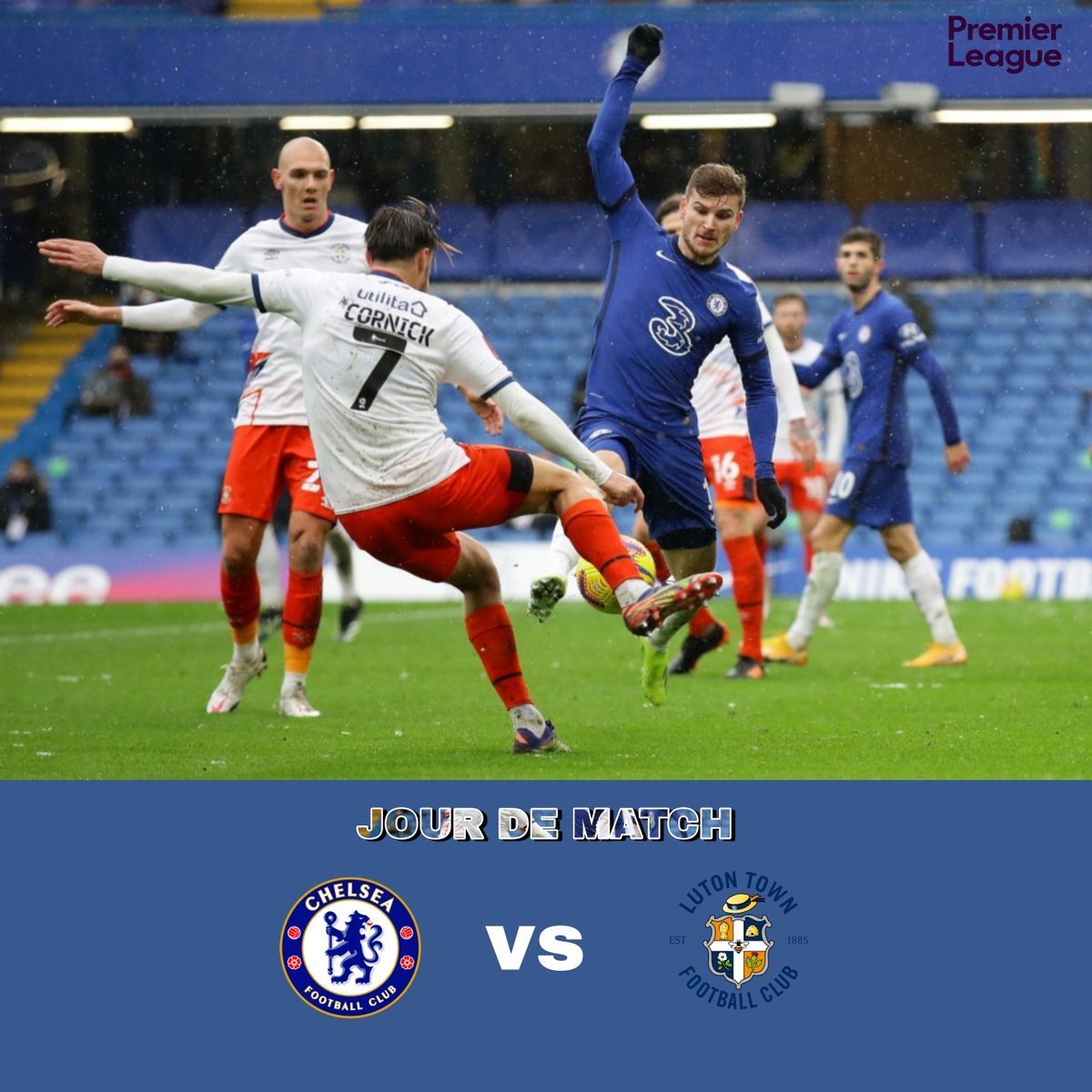 Chelsea : Période difficile en Premier League