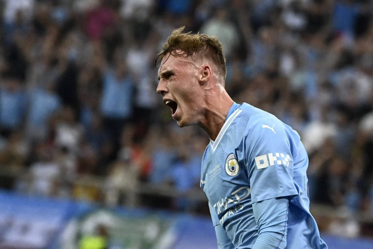 Chelsea en négociations avec Man City pour Cole Palmer