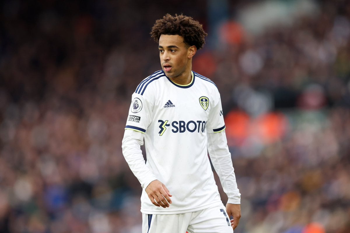 Chelsea explore la piste Tyler Adams