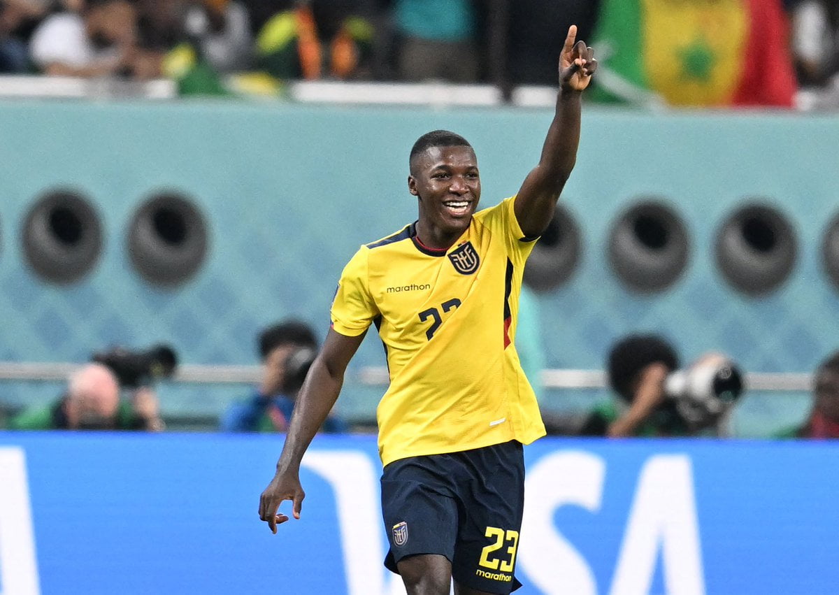 Chelsea optimiste pour le transfert de Caicedo