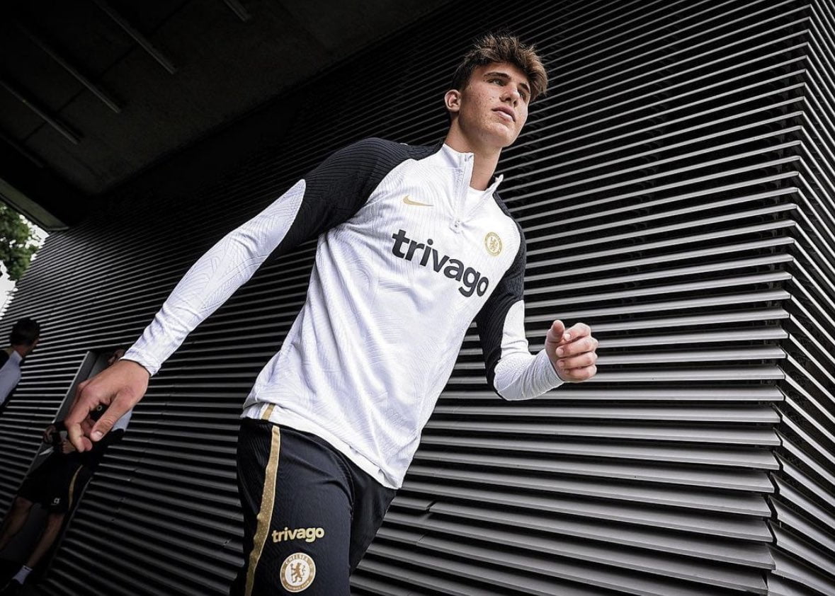 Chelsea réfléchit à deux offres pour Cesare Casadei