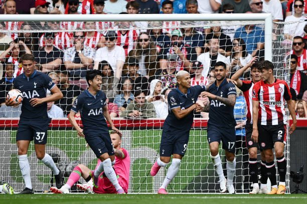 Cristian Romero, une performance remarquable à Tottenham
