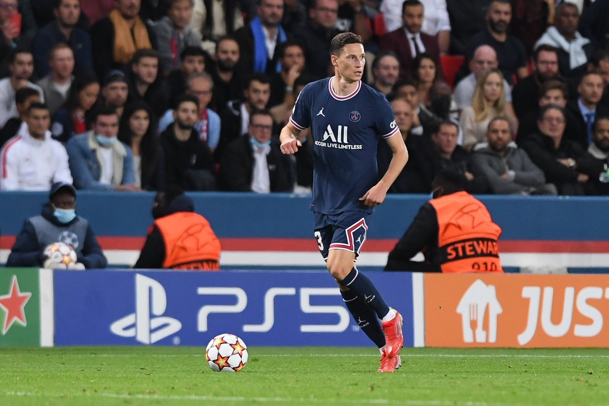 Crystal Palace s’intéresse à Julian Draxler mais le joueur reste indécis