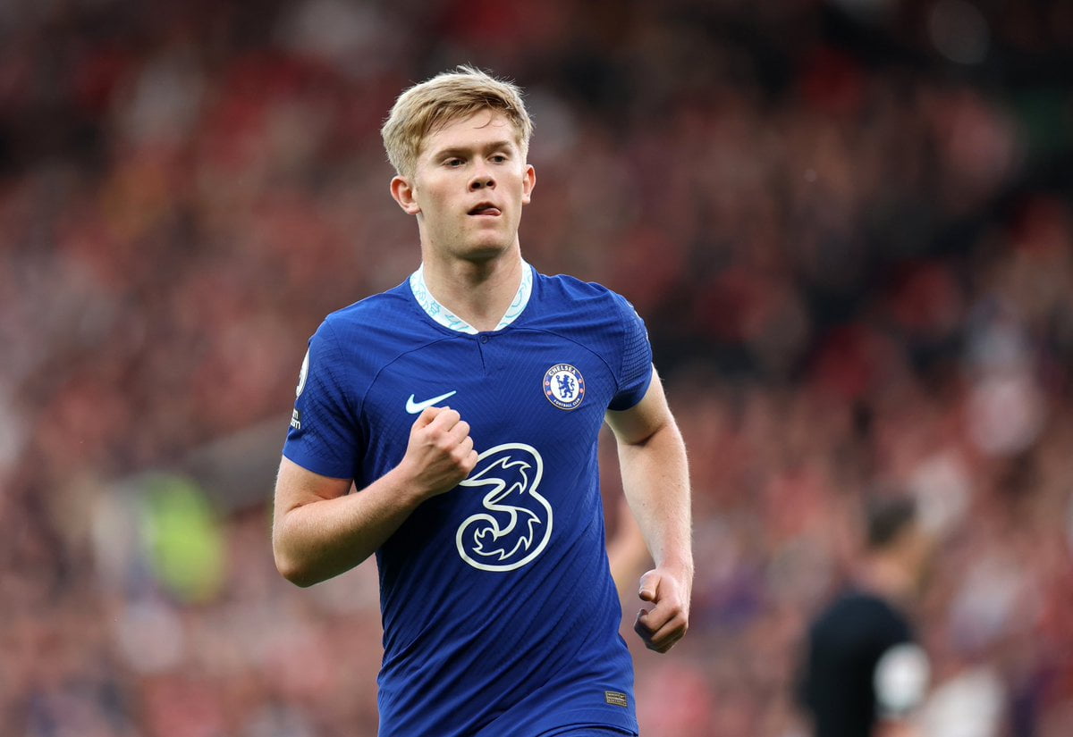 Crystal Palace sur le point de conclure un prêt avec Chelsea pour Lewis Hall