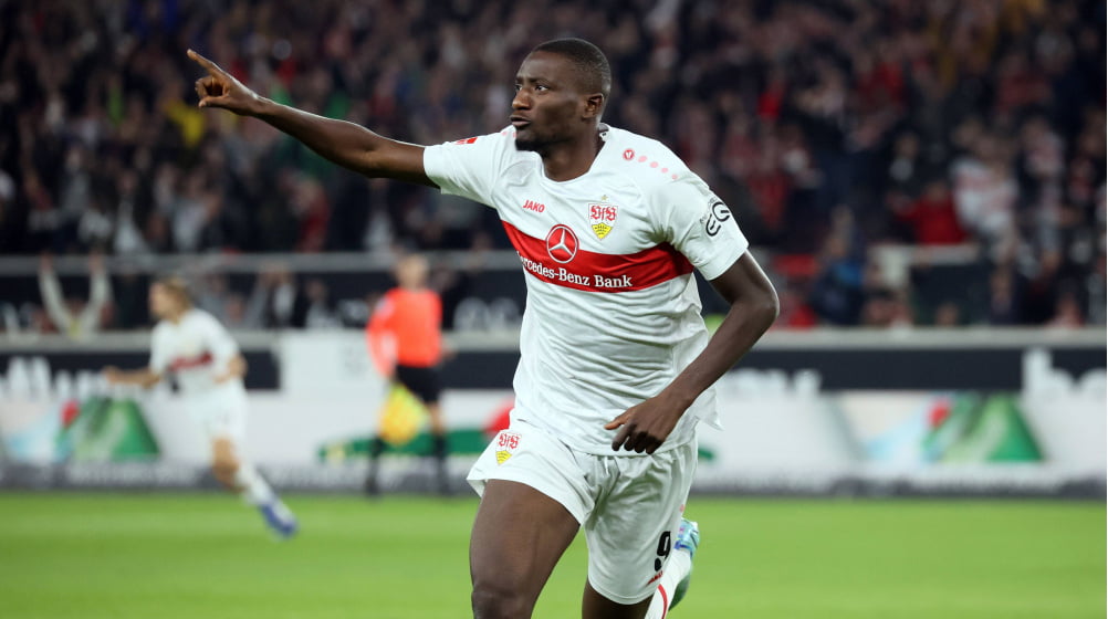 Face à Stuttgart, Sheffield United se fait corriger par un attaquant guinéen !