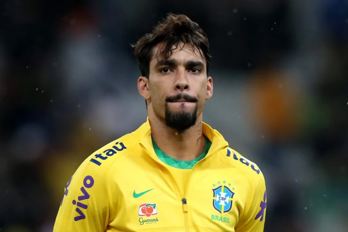 Brésil : Paqueta écarté !