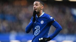 Chelsea : Hakim Ziyech, le problème à résoudre !