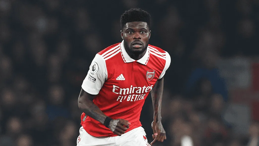 Mercato : Arsenal change d’avis avec Thomas Partey !