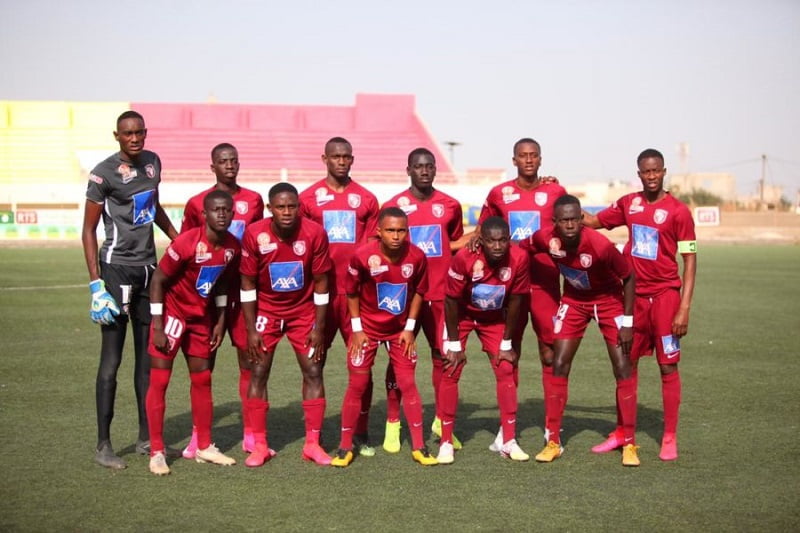 Ligue des champions africaine 1er tour : Génération Foot défiera Hafia FC, ce dimanche !