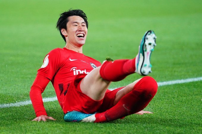 Daichi Kamada proche de rejoindre la Lazio