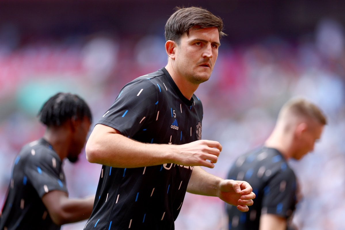 David Moyes confirme une offre acceptée pour Harry Maguire
