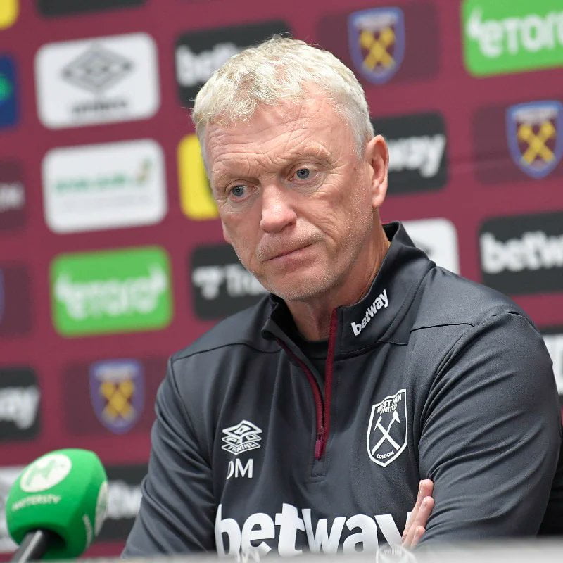 David Moyes met fin à une série noire en Premier League contre Brighton