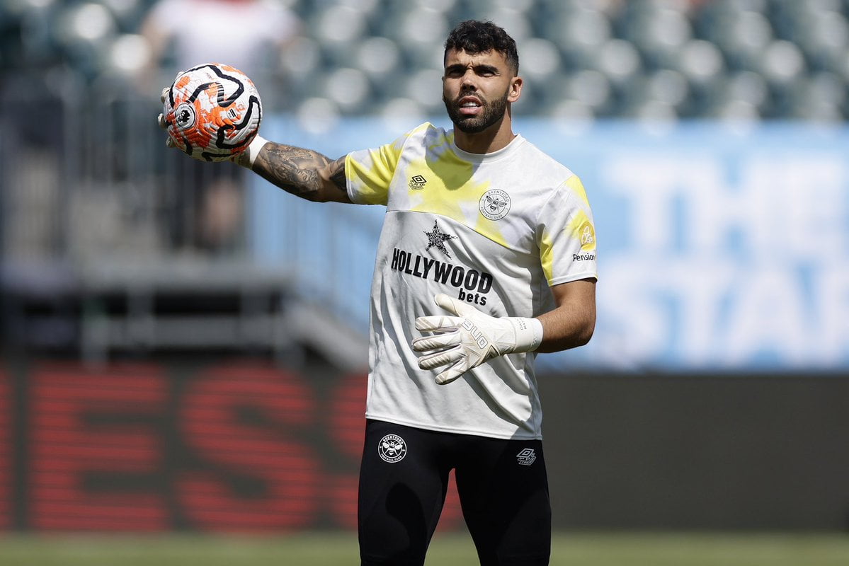 David Raya en passe de signer avec Arsenal