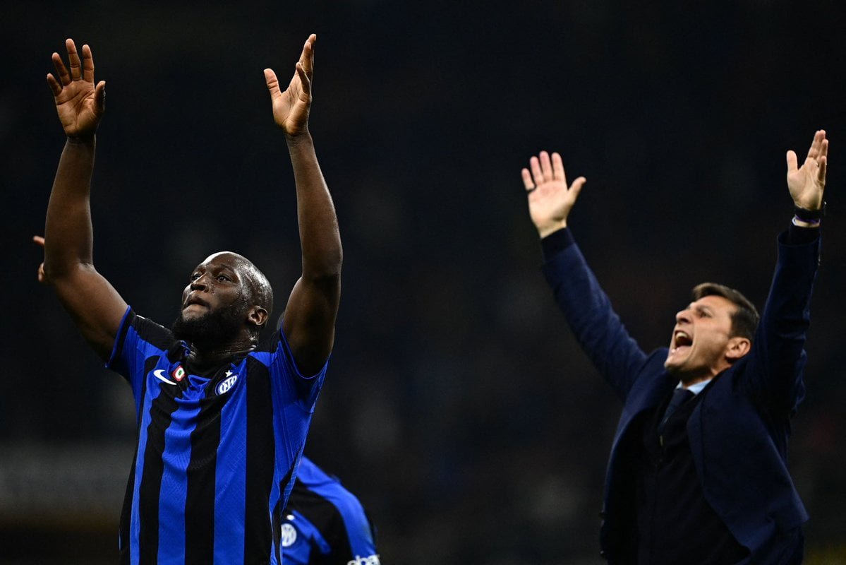 Déclaration de Zanetti, vice-président de l’Inter : ‘Lukaku nous a trahis. Nous sommes très déçus’