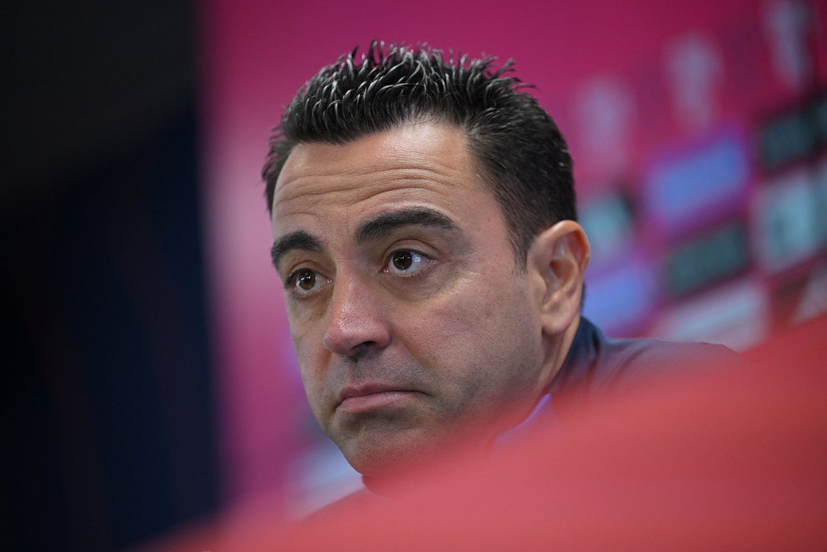 Déclarations de Xavi sur Neymar et Vitor Roque